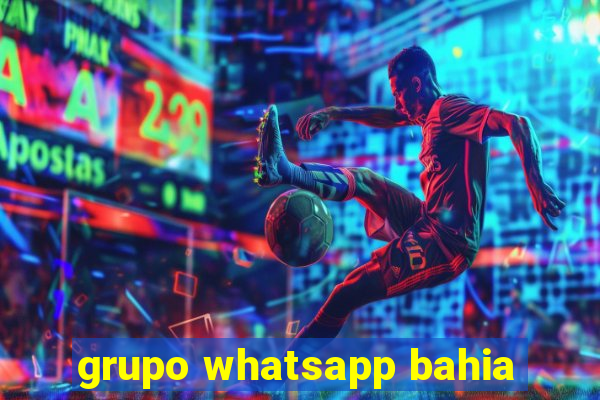 grupo whatsapp bahia